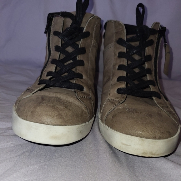 Cloud mens high top shoes - Picture 2 of 6